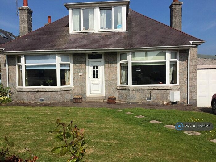 3 Bedroom Detached House To Rent In Hilton Drive, Aberdeen, AB24