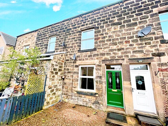 2 Bedroom Detached House To Rent In Waites Terrace, Otley, West Yorkshire, LS21