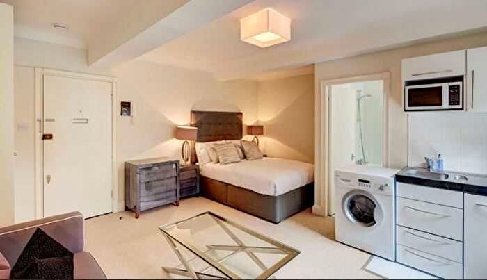 1 Bedroom Studio To Rent In Fulham Road, London, SW3