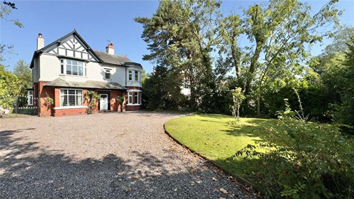 5 Bedroom Detached House For Sale In Ford Road, Upton, Wirral, CH49