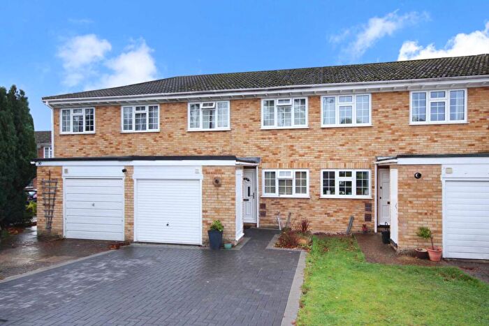 3 Bedroom Terraced House To Rent In Radical Ride, Wokingham, RG40