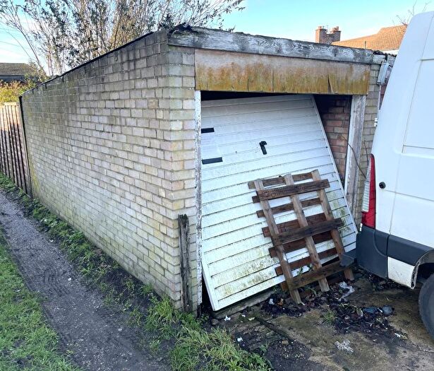 Parking For Sale In Garage To The Rear Of, Hillcrest Road, Bromley, BR1