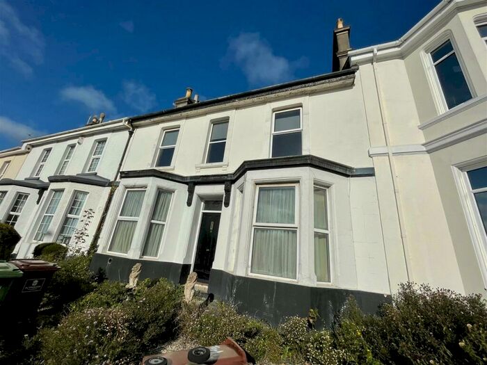 2 Bedroom Flat To Rent In Mutley, Plymouth, PL3