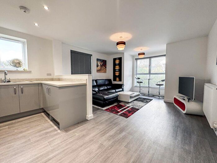 2 Bedroom Flat To Rent In St Johns Close, Peterborough, PE3