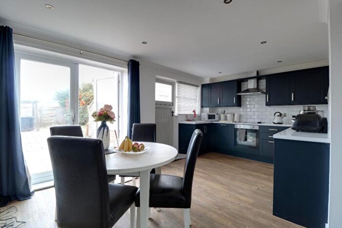 2 Bedroom Semi-Detached House For Sale In Troughton Walk, South Witham, Grantham, Lincs, NG33