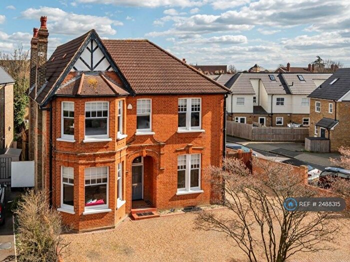 4 Bedroom Detached House To Rent In Rodway Road, Bromley, BR1