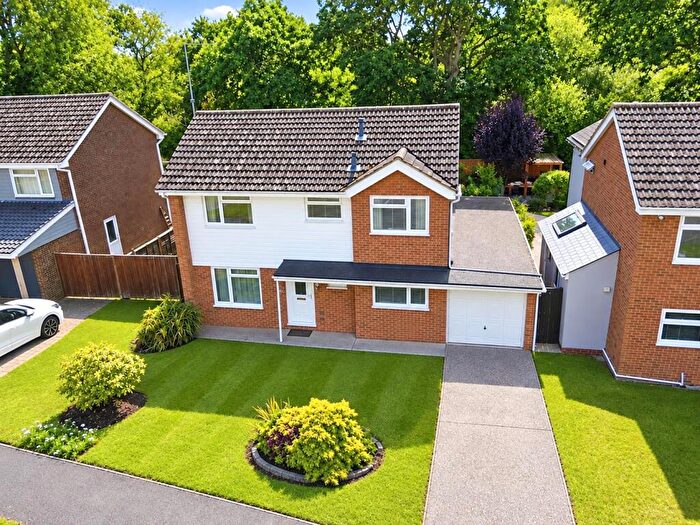 4 Bedroom Detached House For Sale In West View, Stowmarket, IP14