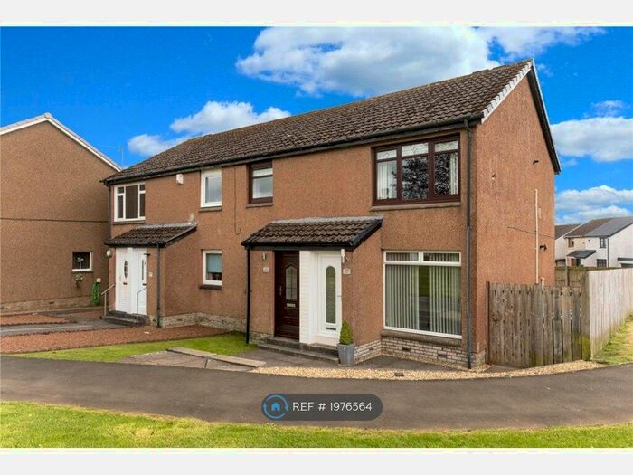 2 Bedroom Flat To Rent In Mckirdy Court, Kirkmuirhill, Lanark, ML11