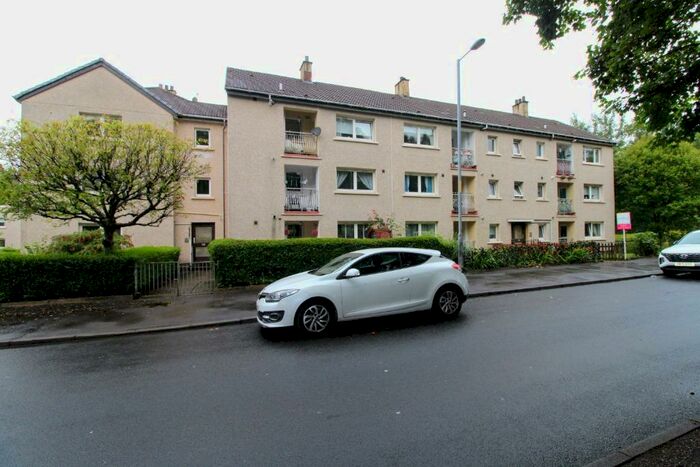 2 Bedroom Flat To Rent In Bagnell Street, Springburn, Glasgow, G21