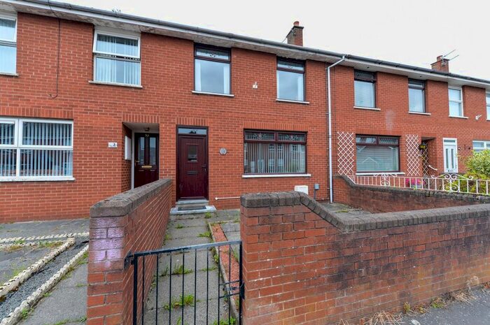 3 Bedroom Terraced House For Sale In Glenallen Street, Belfast, BT5