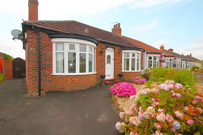 2 Bedroom Bungalow To Rent In Grangefield Road, Stockton-On-Tees, Durham, TS18