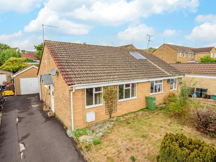 2 Bedroom Semi-Detached Bungalow For Sale In Prankerds Road, Milborne Port, Sherborne, DT9