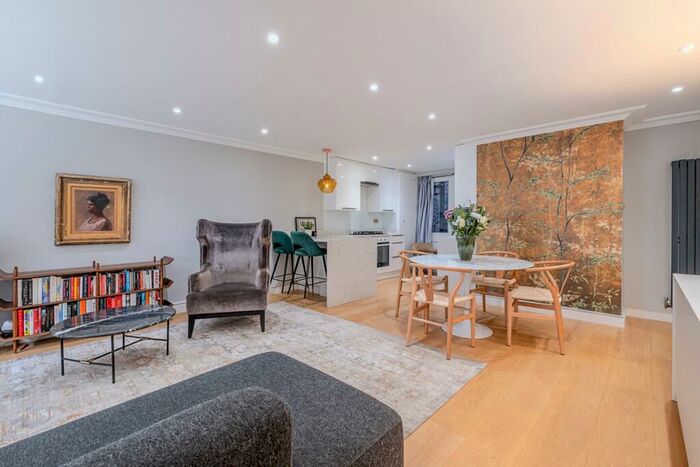 2 Bedroom Apartment To Rent In Linhope Street Marylebone, NW1