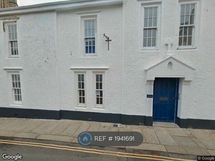 1 Bedroom Flat To Rent In St Marys Street, Truro, TR1