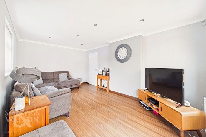 2 Bedroom Detached Bungalow For Sale In Gunton Road, Loddon, Norwich, NR14