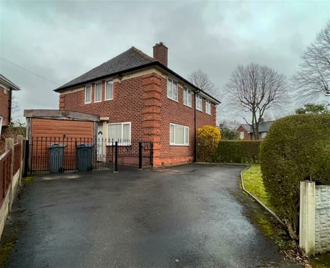 3 Bedroom House To Rent In Flackwell Road, Birmingham, B23