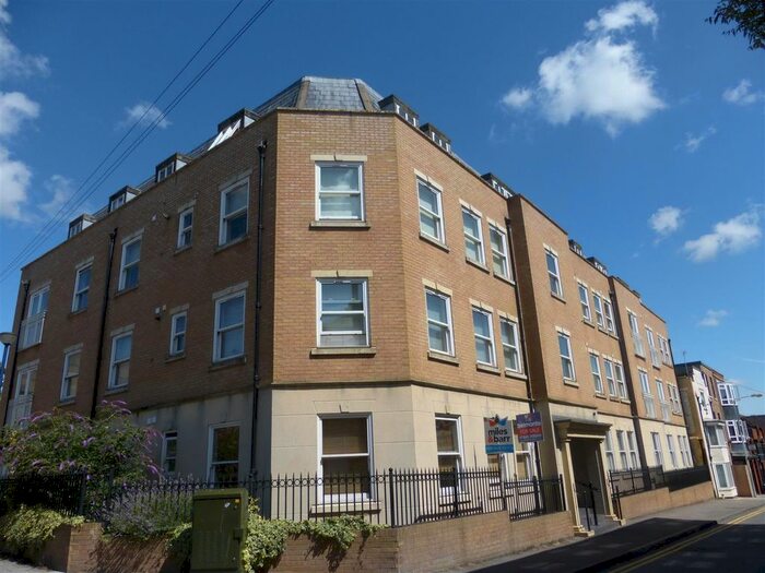 2 Bedroom Flat To Rent In George Street, Ramsgate, CT11