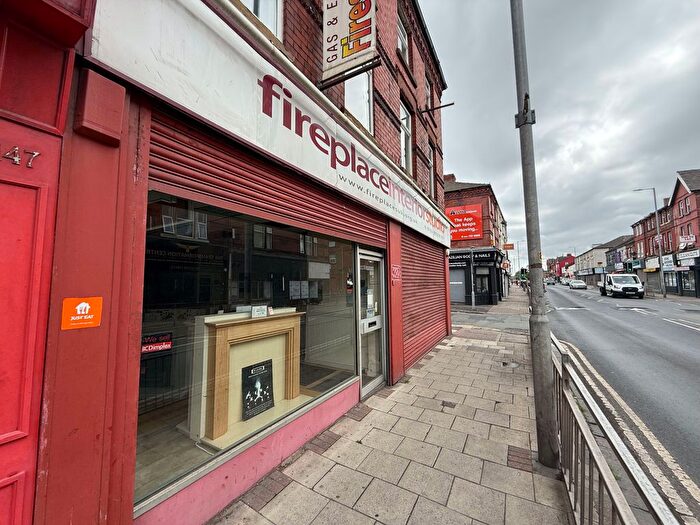 Land To Rent In Linacre Road, Liverpool, L21