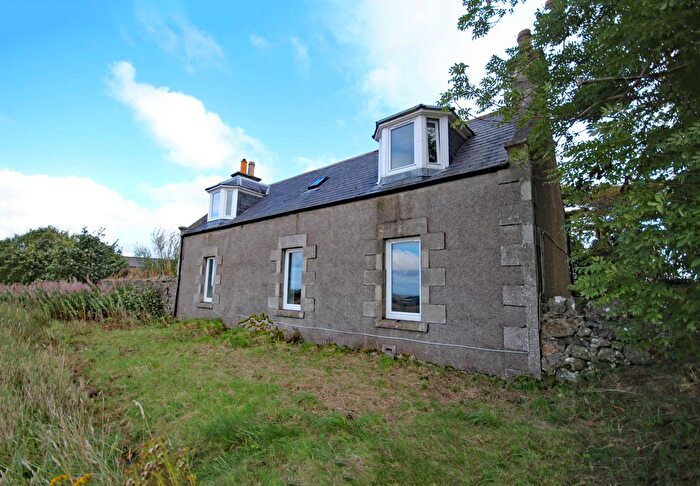 3 Bedroom Detached House For Sale In Hill Of Chattie Farmhouse, By Portsoy, AB45