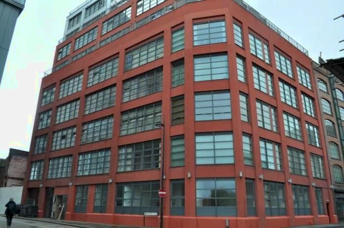 1 Bedroom Flat To Rent In Cardinal Lofts, Ipswich IP4