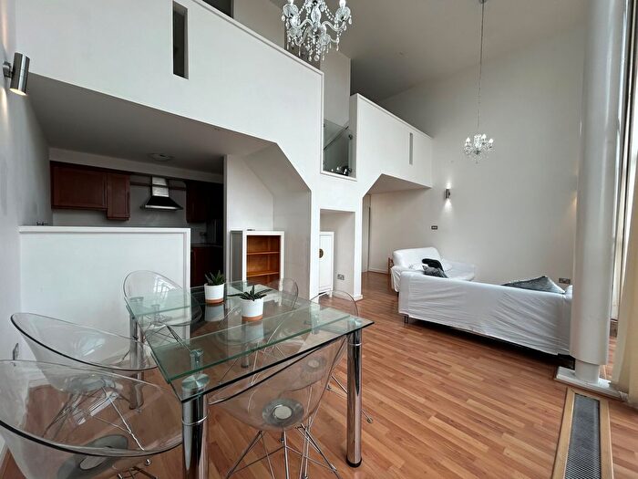 2 Bedroom Property To Rent In Hatton Garden, Liverpool, L3