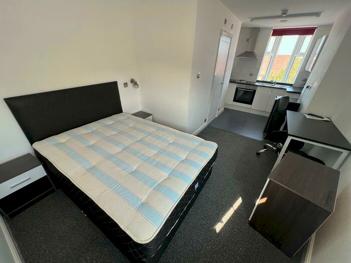 Studio To Rent In Studio, London Road, Coventry, CV1