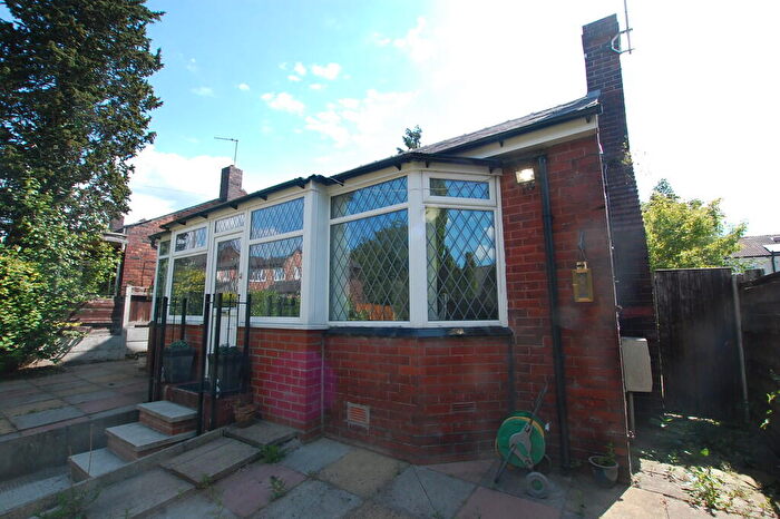 2 Bedroom Detached Bungalow To Rent In Glen Avenue, Swinton, M27