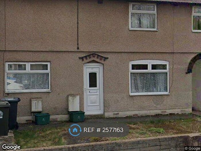 3 Bedroom Terraced House To Rent In Palatine Avenue, Lancaster, LA1