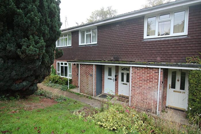 2 Bedroom Flat To Rent In Dean Rise, Hurstbourne Tarrant, SP11