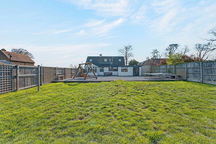 4 Bedroom Detached House For Sale In Islington, Titchmarsh, NN14