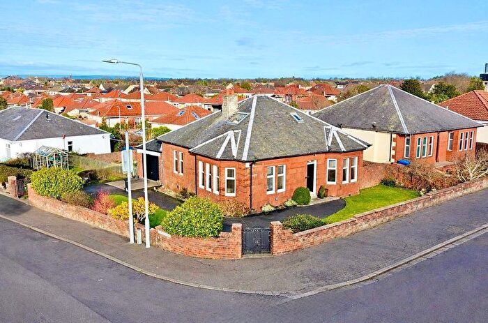 4 Bedroom Detached Bungalow For Sale In Wilmarra, Belmont Road, Ayr, KA7