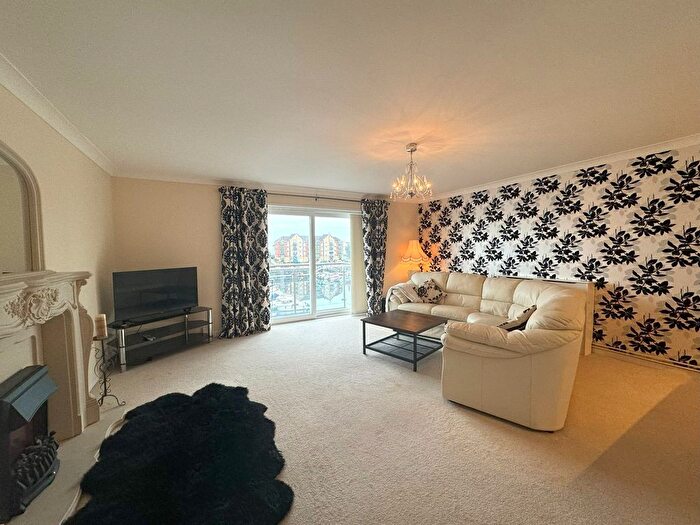 2 Bedroom Flat To Rent In Squire Court, Maritime Quarter, Swansea, SA1