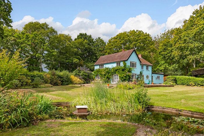 4 Bedroom Detached House For Sale In Colwood Lane, Warninglid, RH17
