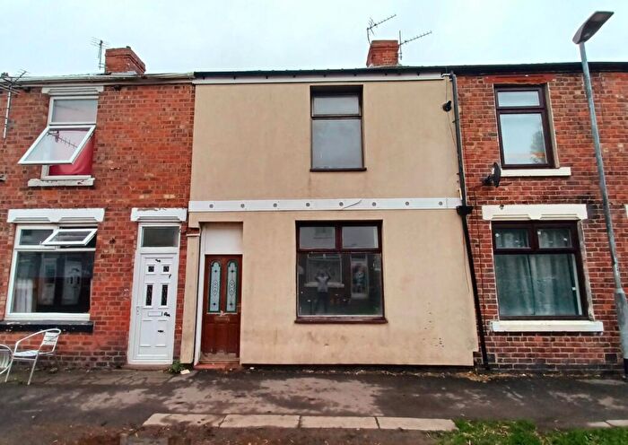 2 Bedroom Terraced House For Sale In Howlish View, Coundon, Bishop Auckland, County Durham, DL14