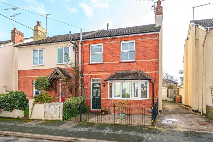 3 Bedroom Semi-Detached House To Rent In Buckhurst Road, Frimley Green, Camberley, GU16