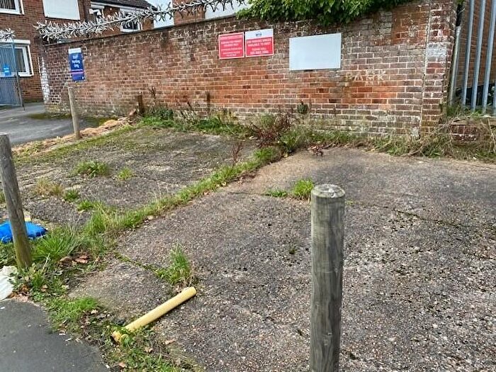 Land To Rent In Warren Avenue, Shirley, Southampton, Hampshire, SO16