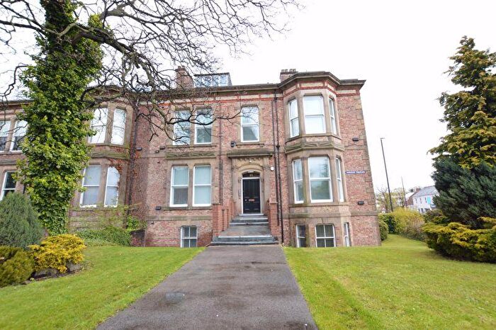 2 Bedroom Flat To Rent In Osborne Terrace, Newcastle Upon Tyne, NE2