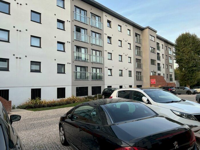 2 Bedroom Flat To Rent In Flitch End, St John&rsquo;s Avenue, Braintree, Essex, CM7