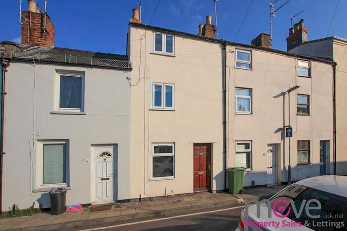 2 Bedroom Terraced House To Rent In King Street, Cheltenham, GL50