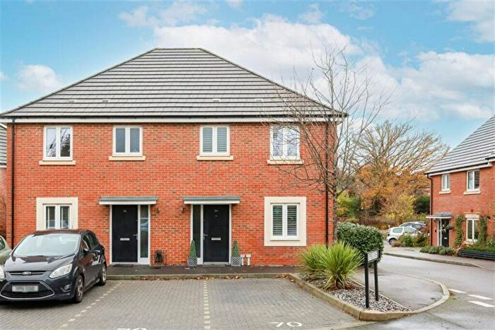 3 Bedroom Semi-Detached House To Rent In Ruppell Rise, Haywards Heath, RH16