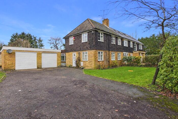 3 Bedroom Semi Detached House To Rent In Ashley, Ascot Road, Holyport, Maidenhead, Berkshire, SL6