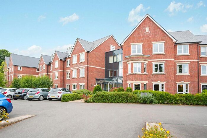 1 Bedroom Retirement Property For Sale In Tatterton Lodge, Wetherby, LS22