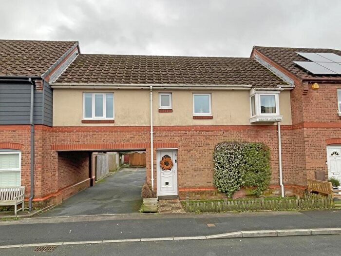 2 Bedroom Coach House For Sale In Blake Gardens, Crownhill, Plymouth, PL5