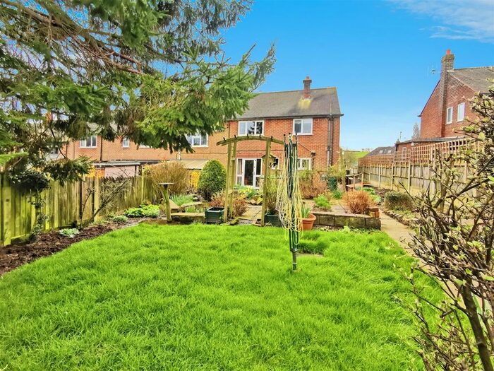 3 Bedroom End Of Terrace House For Sale In Rodsley Lane, Yeaveley, Ashbourne, DE6