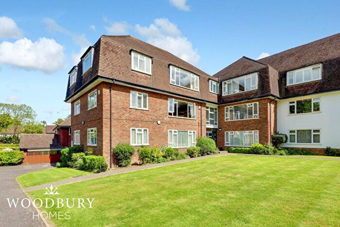 2 Bedroom Apartment To Rent In Newnham House, High Road, Loughton, IG10