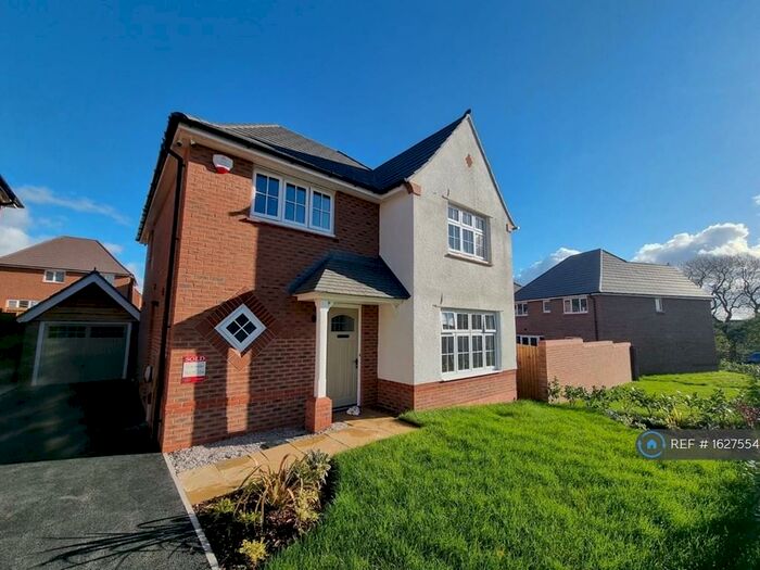 4 Bedroom Detached House To Rent In Lambert Meadow, Tyldesley, Manchester, M29