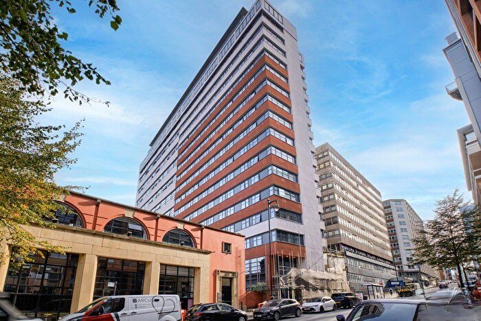 1 Bedroom Flat For Sale In Newhall Street, Birmingham, B3