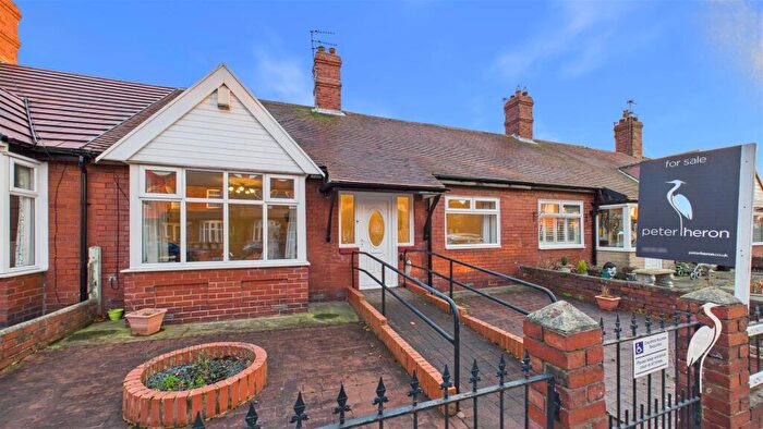 2 Bedroom Bungalow For Sale In Atkinson Road, Fulwell, Sunderland, SR6