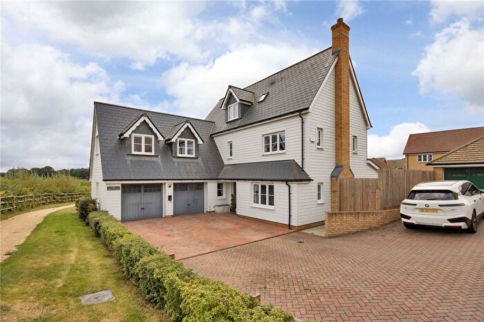 5 Bedroom Detached House For Sale In Bramling Gardens, Sissinghurst, Cranbrook, Kent, TN17