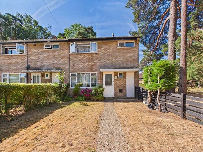 3 Bedroom End Of Terrace House For Sale In Apollo Drive, Bordon, Hampshire, GU35
